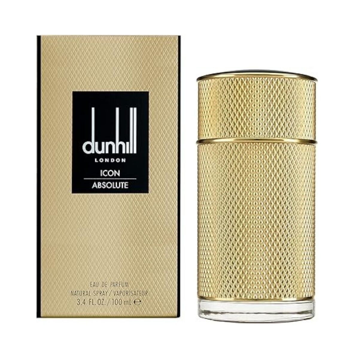 Dunhill London Icon Absolute EDP For Men 100ML - Image 2