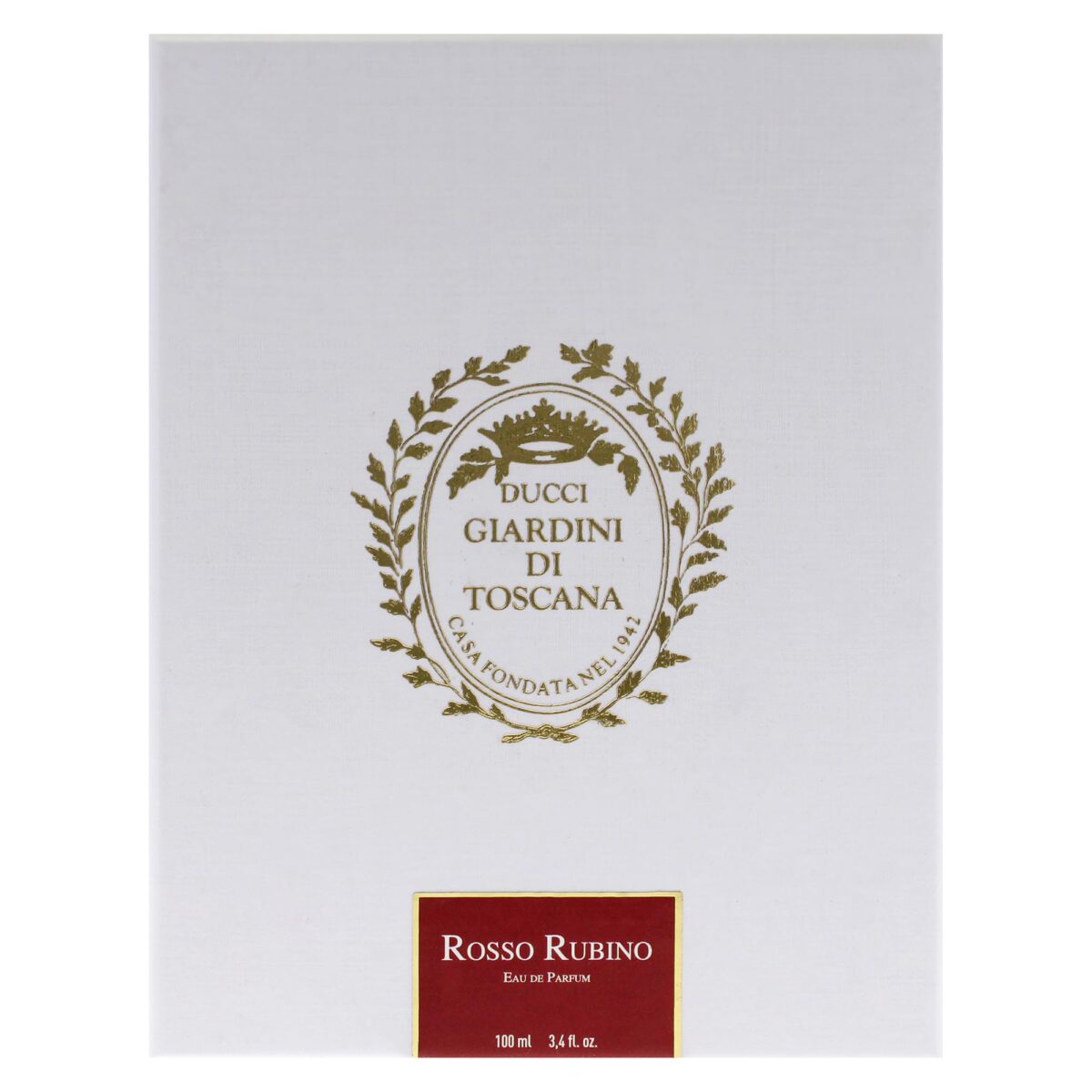 Giardini Di Toscana Rosso Rubino Perfume For Unisex EDP 100ml - Image 2