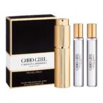 CAROLINA HERRERA GOOD GIRL FOR WOMEN EDP 3x20 ml TRAVEL SPRAY