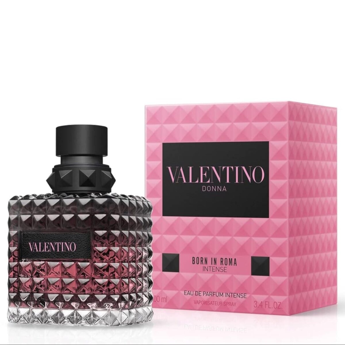 Valentino Donna Born in Roma Intense Perfume For Women EDP Intense 100ml - Image 2
