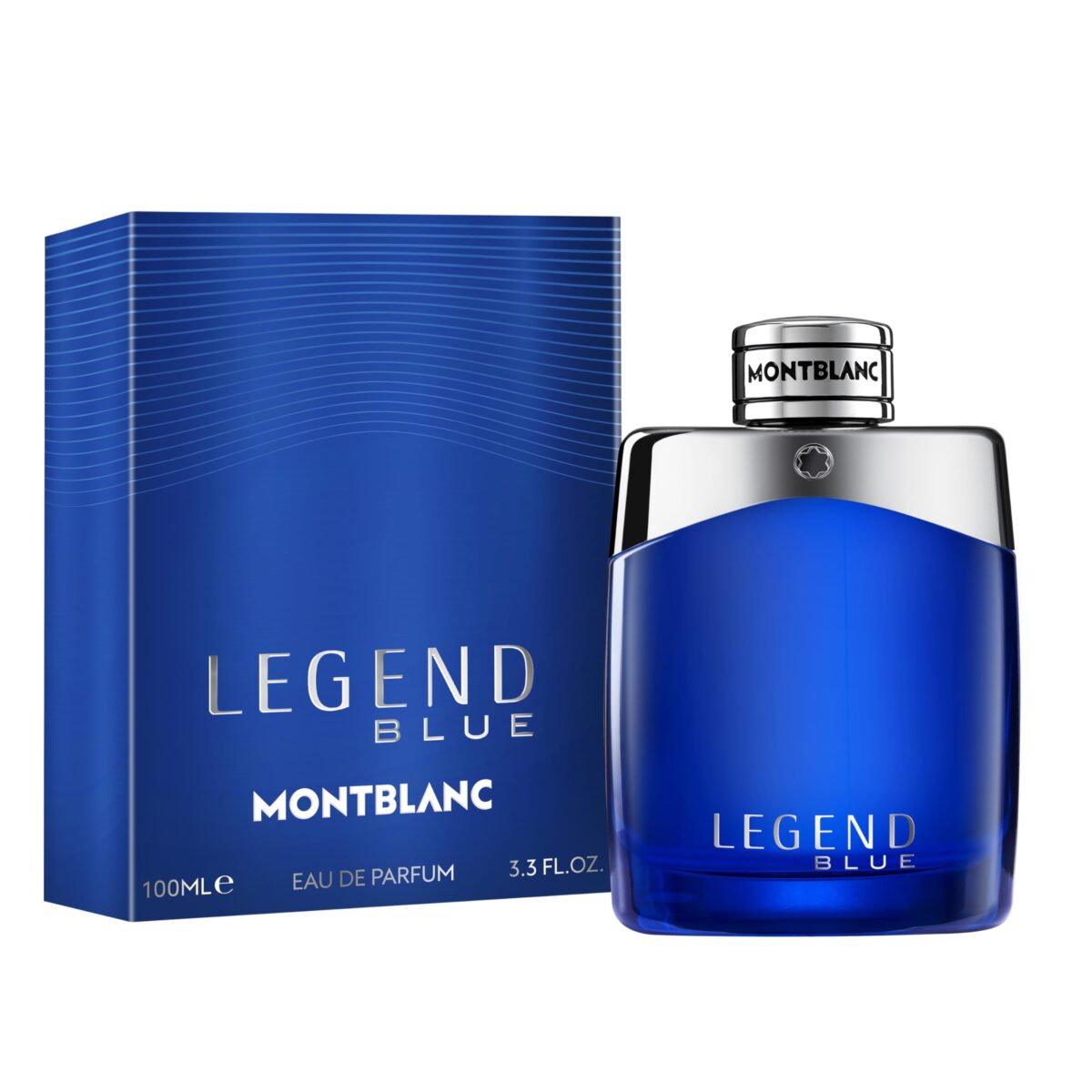 Mont Blanc Legend Blue Perfume For Men EDP 100ml - Image 2