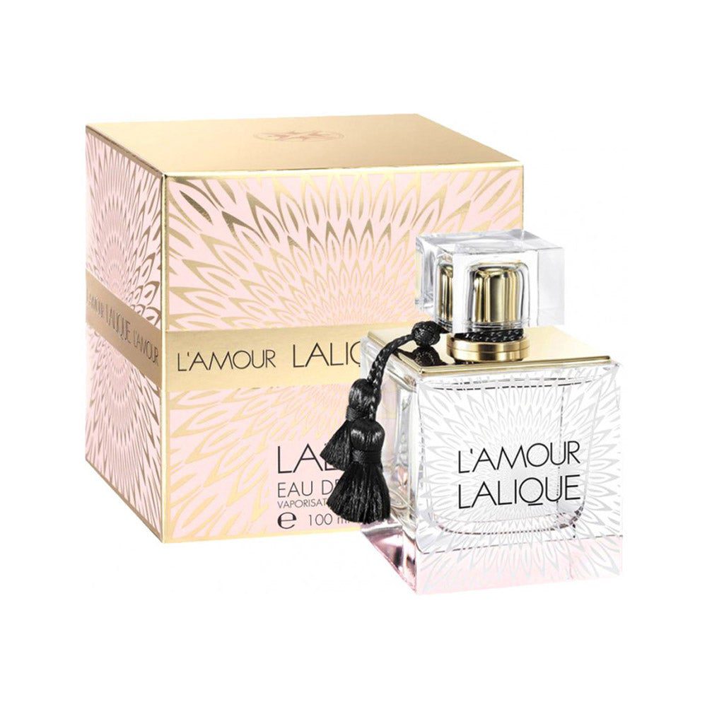 7640111499060 LALIQUE L?Amour Eau de Parfum (50ml) - Image 1