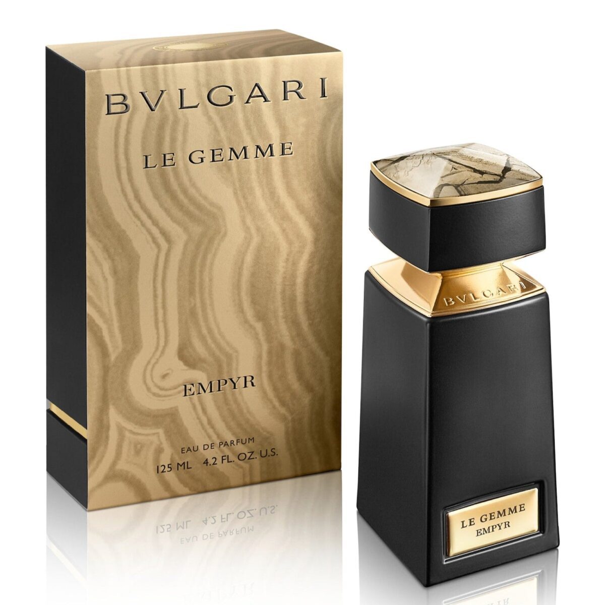 Bvlgari Le Gemme Empyr Perfume For Men EDP 125ml - Image 2