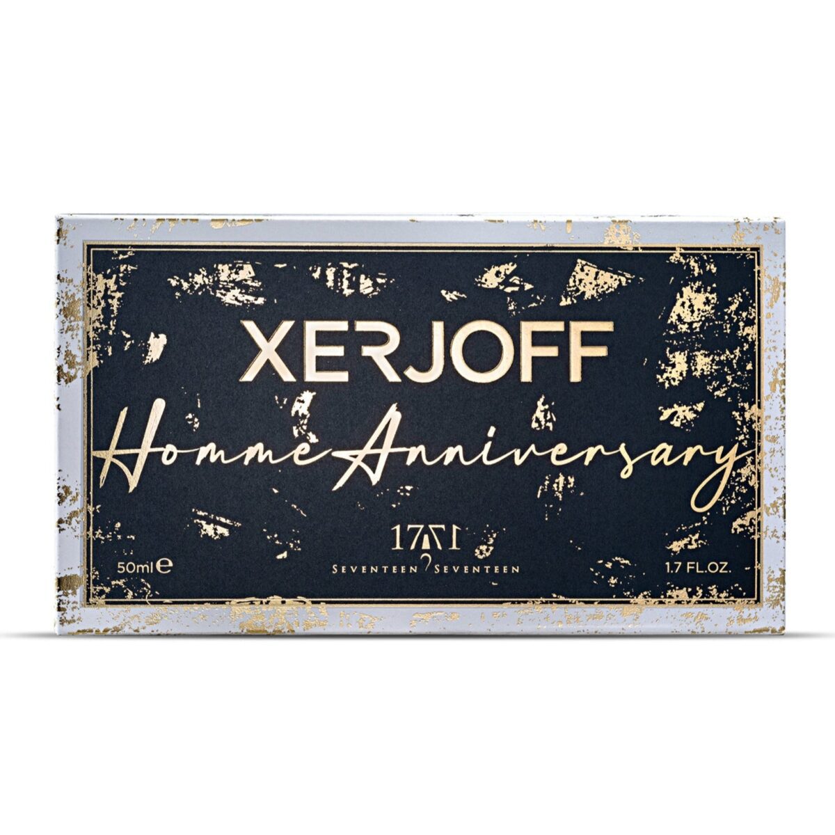 Xerjoff Xj 17/17 Stone Label Homme Anniversary Perfume For Men Parfum 50ml - Image 3