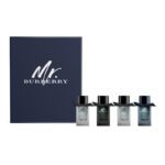 Burberry Mr Burberry EDP 2X5ml + EDT 2X5ml Mini Set