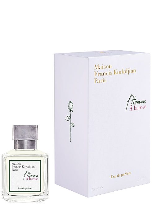 823473_2 MAISON FRANCIS KURKDJIAN PARIS A LA ROSE L'HOMME FOR MEN EDP 70 ml - Image 1