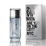 Carolina Herrera 212 VIP Perfume For Men, EDT, 200ML