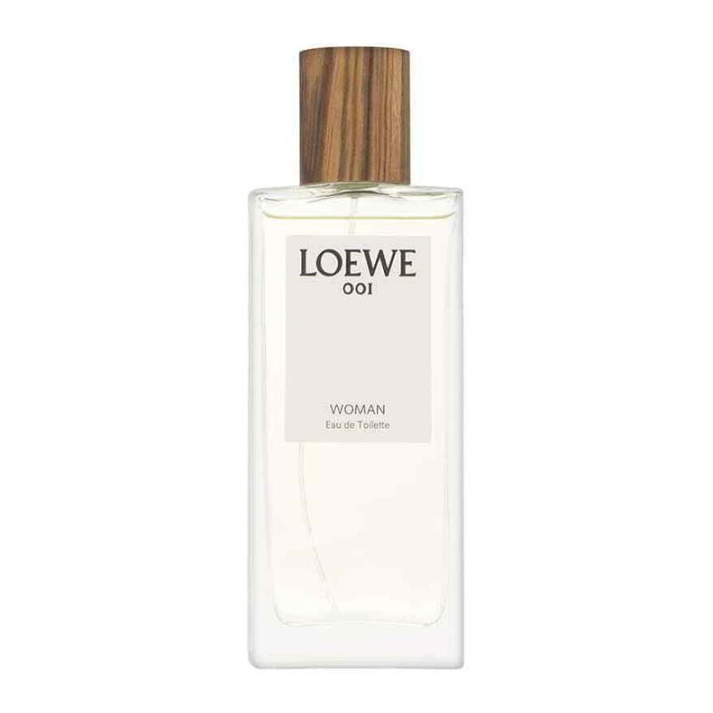 8426017072175 Loewe 001 Woman For Women EDT 75ml - Image 1