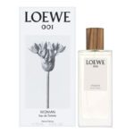 Loewe 001 Woman For Women EDT 75ml - Image 2