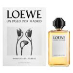 Loewe Un Paseo Por Madrid Amanece La Bella Cibeles For Unisex EDP 100ml - Image 2