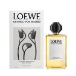 Loewe Un Paseo Por Madrid Encuentro En El Puente Reina Victoria For Unisex EDP 100ml - Image 2