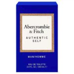 Abercrombie & Fitch Authentic Self Man For Men EDT 100ml - Image 3