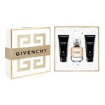 Givenchy L'interdit  Set EDP 80ml  + The Body Milk 75ml + The Shower Oil 75ml For Women