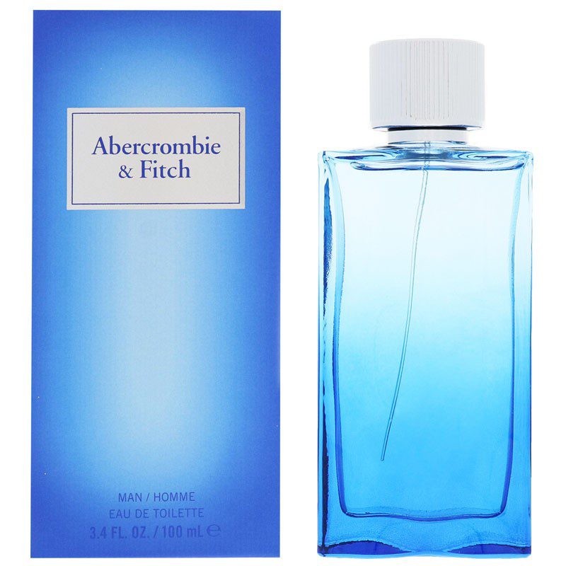 ABERCROMBIE_FITCHFIRSTINSTINCTTOGETHERMAN_M_EDT100mlUS ABERCROMBIE & FITCH FIRST INSTINCT TOGETHER MAN Perfume For Men EDT 100ml - Image 1