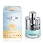 AZZARO WANTED TONIC Perfume For Men EDT 50 ml