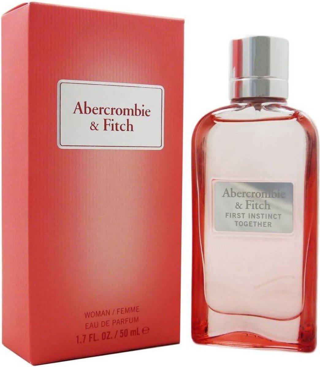 Abercrombie-_-Fitch-First-Instinct-Together-For-Her-Eau-De-Parfum-50-ml-_woman_-85715166586 ABERCROMBIE & FITCH FIRST INSTINCT TOGETHER WOMAN Perfume FOR WOMEN EDP 50ML - Image 1