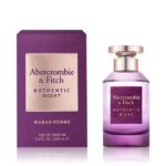 Abercrombie & Fitch Abercrombie Authentic Night Perfume For Women EDP 100ml