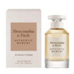 Abercrombie & Fitch Authentic Moment Woman Perfume For Women EDP 100ml