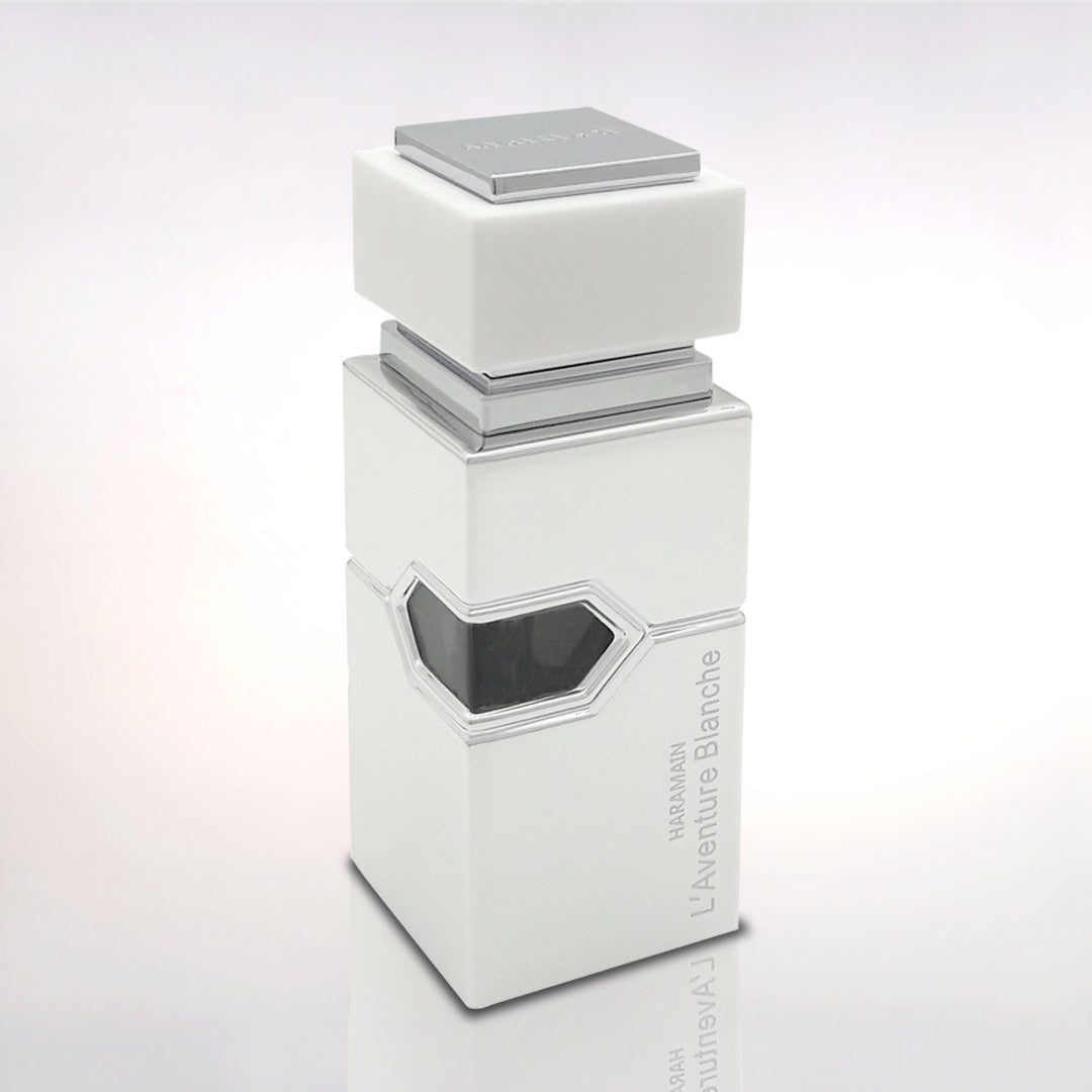 AlHaramainL_AventureBlancheSprayEDPForUnisex30ml Al Haramain L'Aventure Blanche Spray EDP For Unisex 30ml - Image 1