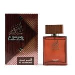 Al Haramain Leather Oudh EDP For Unisex 100ml