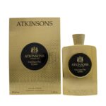 Atkinsons Oud Save The Queen Perfume For Women EDP 100ml
