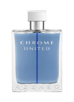 Azzaro Chrome United Perfume for Men EDT 100 ml - Image 2