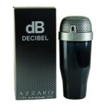 Azzaro Decibel Perfume For Men EDT 100ml