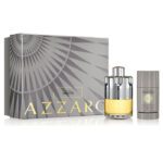 Azzaro Wanted Gift Set For Men