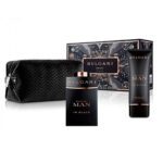 BVLGARI MAN IN BLACK GIFT SET FOR MEN