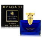 BVLGARI SPLENDIDA BVLGARI TUBEREUSE MYSTIQUE MINI, Women, EDP 5 ml