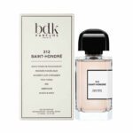 Bdk Parfums 312 Saint-Honore For Unisex Eau De Parfume 100Ml