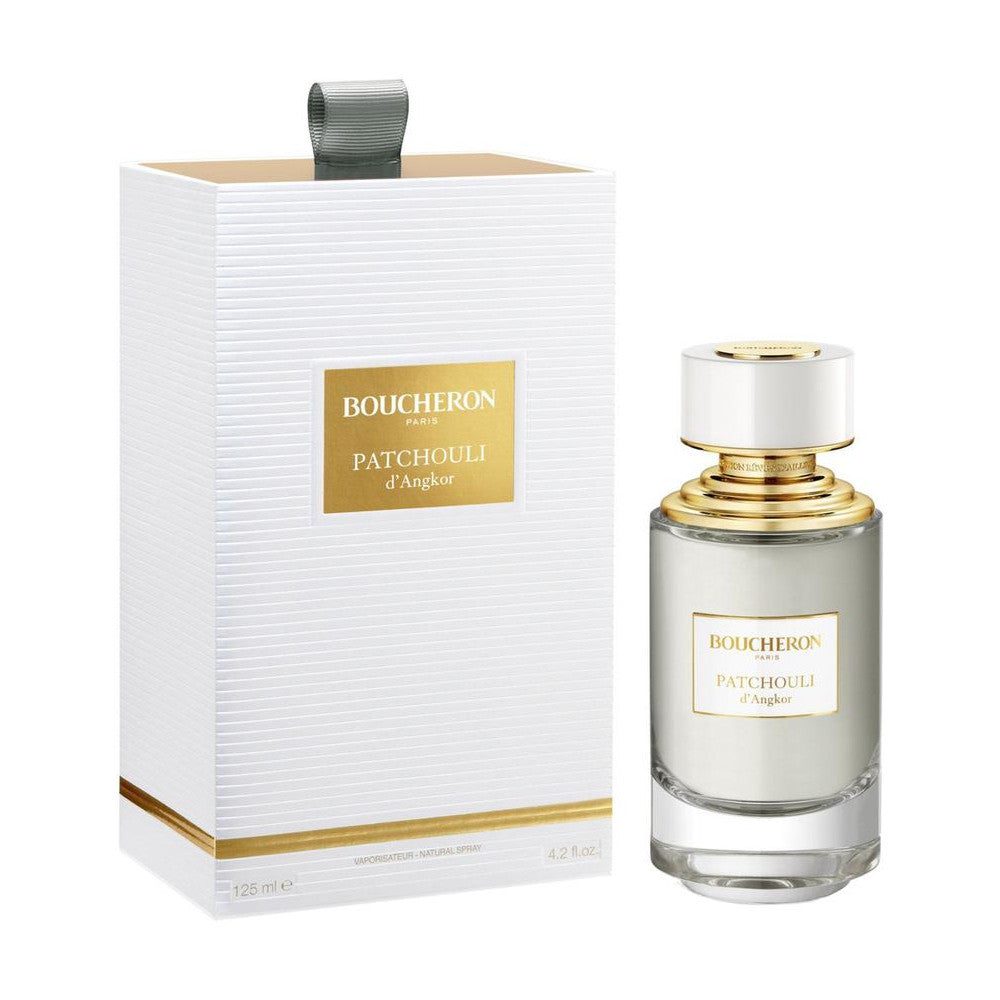 BoucheronPatchouliD_Angkor_U_Edp125Ml Boucheron Patchouli D'Angkor Perfume For Unisex EDP 125ml - Image 1