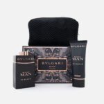 Bvlgari Man In Black Gift Set For Men