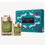Bvlgari Man Wood Essence Gift Set For Men