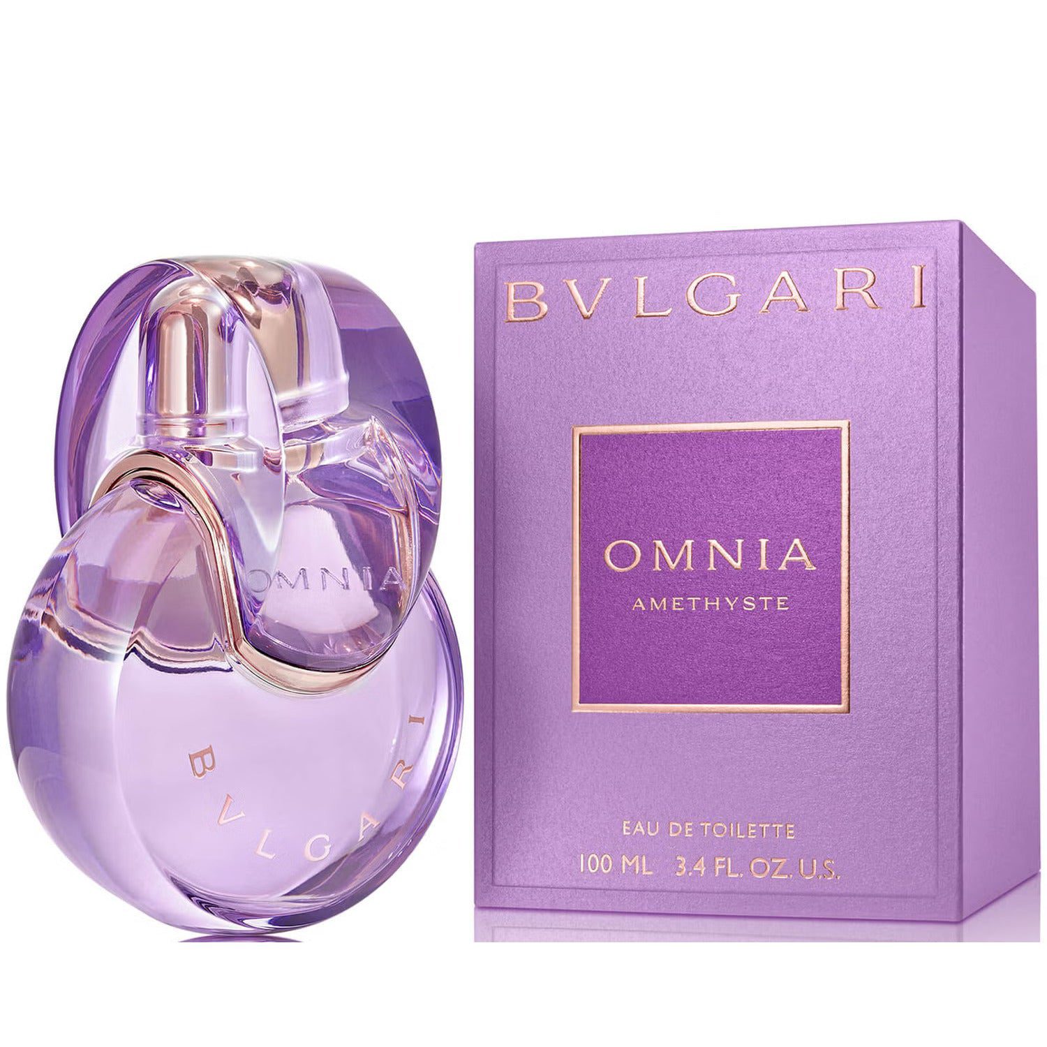 BvlgariOmniaAmethyste_W_Edt100Ml_594636bc-c1dc-49ea-b0d4-b8502c4e605a Bvlgari Omnia Amethyste Perfume For Women EDT 100ml - Image 1
