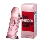Carolina Herrera 212 Heroes Her Perfume For Women EDP 80ml