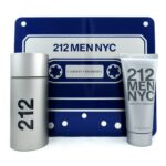 Carolina Herrera 212 Men Gift Set For Men