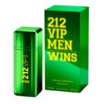 Carolina Herrera 212 VIP Wins Limited Edition for Men EDP 100 ML