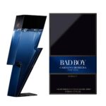 Carolina Herrera Bad Boy Cobalt Perfume For Men EDP Electrique 50ml
