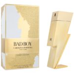 Carolina Herrera Bad Boy Gold Fantasy Perfume For Men EDT 100ml