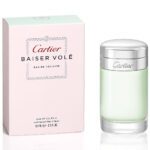 Cartier Baiser Vole Perfume For Women EDT 100ml
