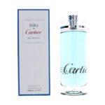 Cartier Eau De Cartier Vetiver Bleu Perfume For Unisex EDT 200ml