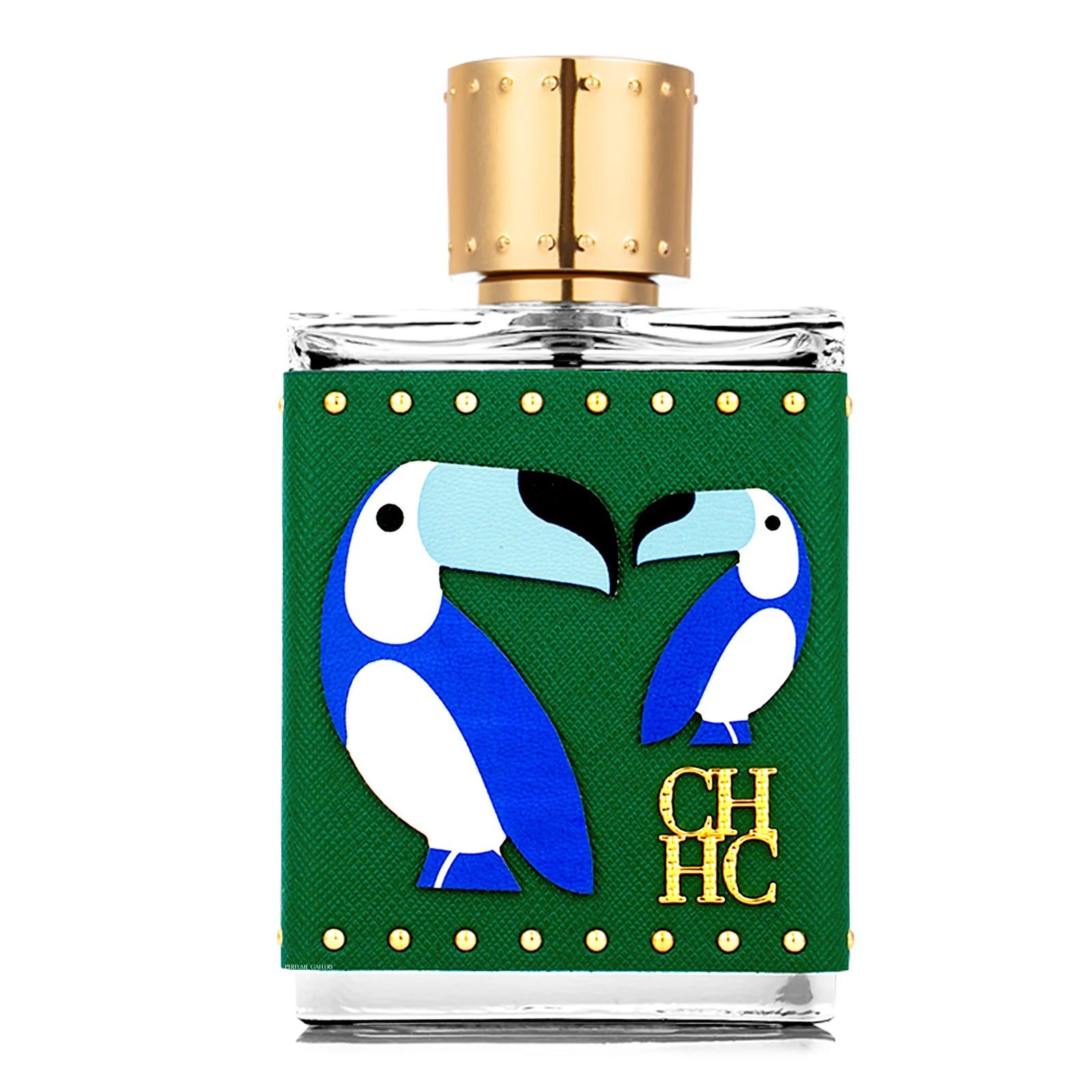 ChBirdOfParadiseMan100MlEdpLtd Carolina Herrera CH Men Bird Of Paradise Perfume For Men EDP 100ml - Image 1