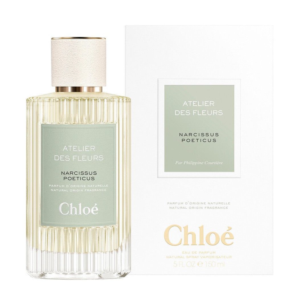 ChloeAtelierDesFleursNarcissusPoeticus_W_Edp150Ml Chloe Atelier Des Fleurs Narcissus Poeticus Perfume For Women EDP 150ml - Image 1
