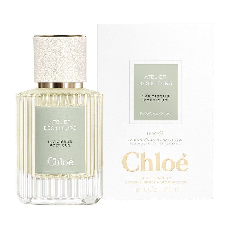 ChloeAtelierDesFleursNarcissusPoeticus_W_Edp50Ml Chloe Atelier Des Fleurs Narcissus Poeticus Perfume For Women EDP 50ml - Image 1