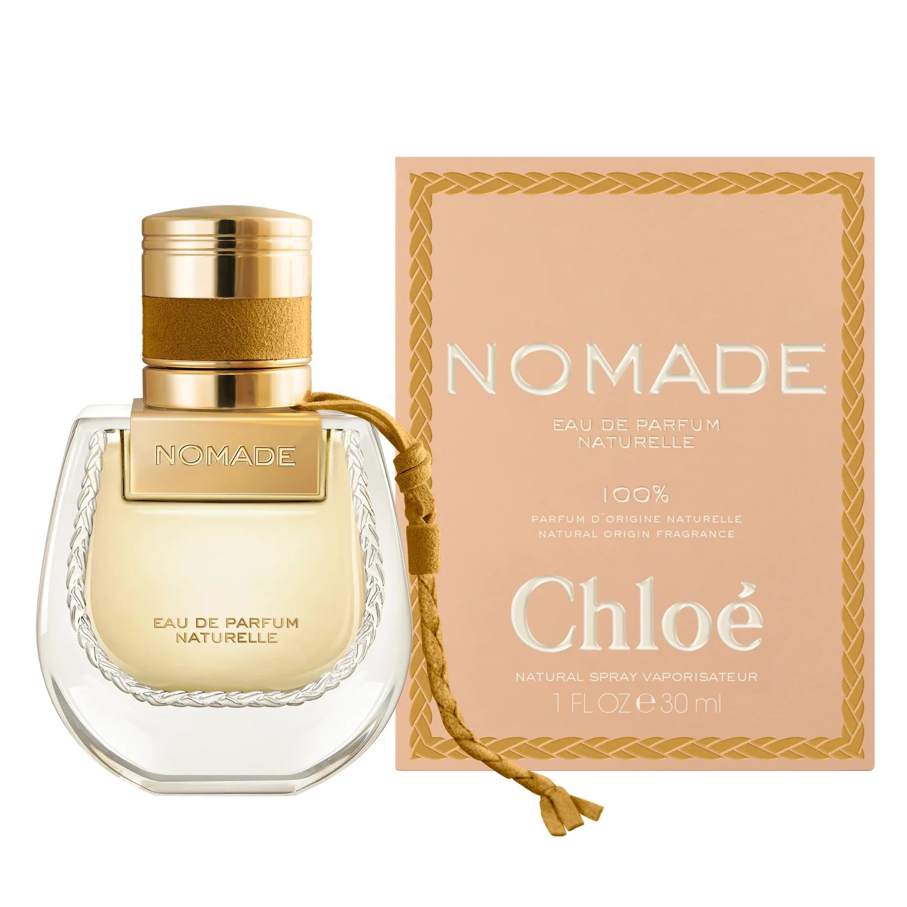 ChloeNomade_W_EdpNaturelle30Ml Chloe Nomade Perfume For Women EDP Naturelle 30ml - Image 1