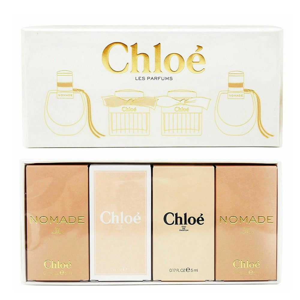 Chloe_Chloe_Nomade_W_MiniSetEdp2X5Ml_Edt2X5Ml Chloe Mini Gift Set For Women - Image 1