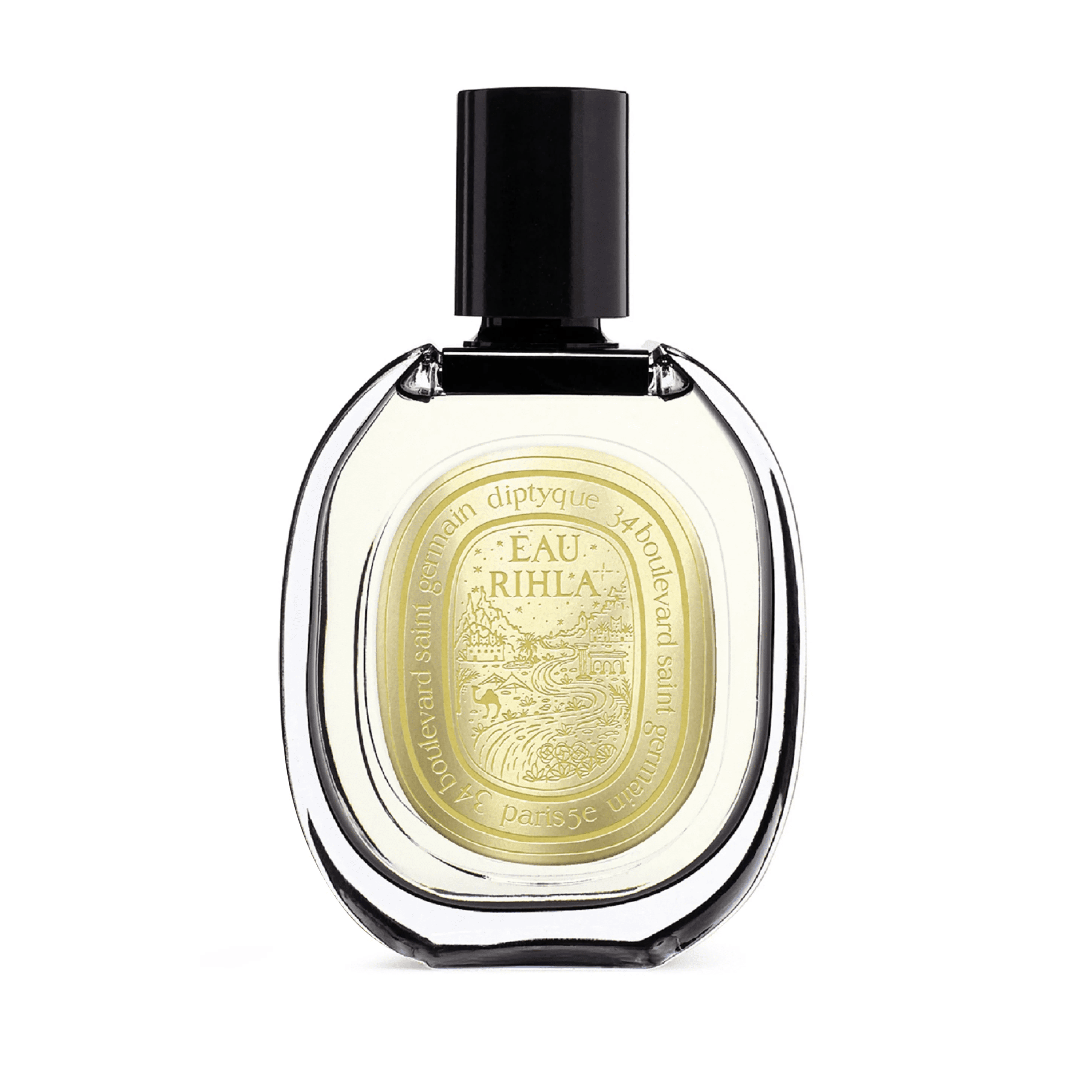 DiptyqueEauRihlaEdp75Ml_af1365aa-72a8-4c76-ab29-cef7a1aa9fd7 Diptyque Eau Rihla Perfume For Unisex EDP 75ml - Image 1