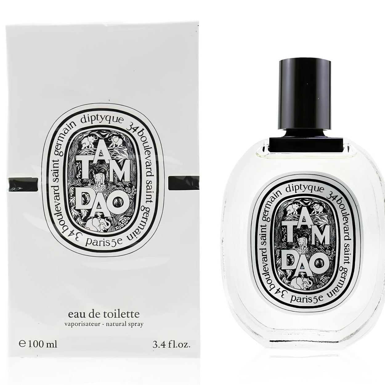 DiptyqueTamDaoEDT100ml_42da081f-1ffa-491a-a286-d6258acb0870 Diptyque Tam Dao Perfume For Unisex EDT 100ml - Image 1