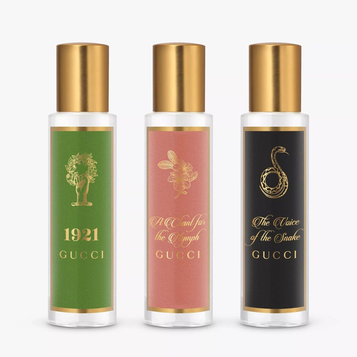 Gucci The Alchemist's Garden Gift Set For Unisex - Image 3